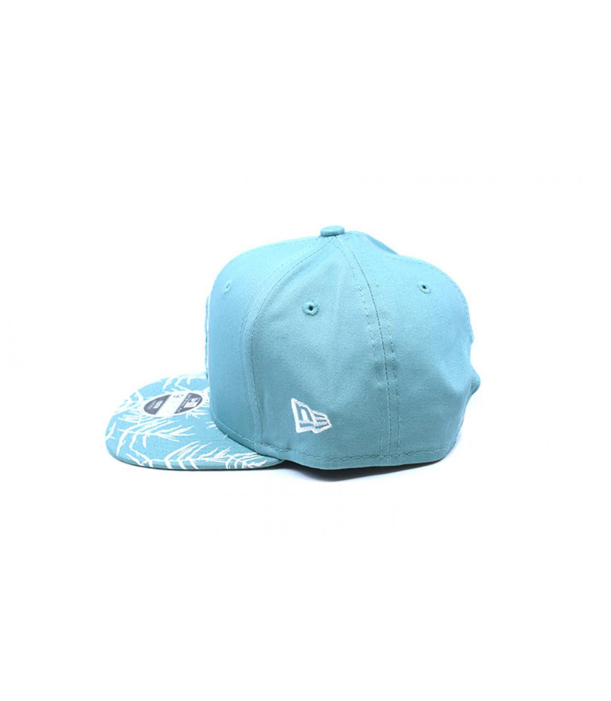 New Era snapback bimbo blu B